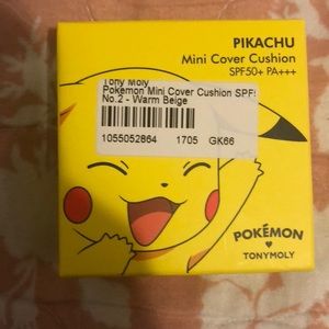 Tony moly cushion